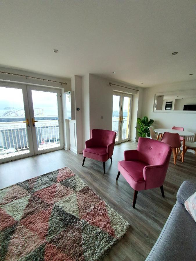 In The Heart Of Portrush - Beautiful Viewsアパートメント エクステリア 写真