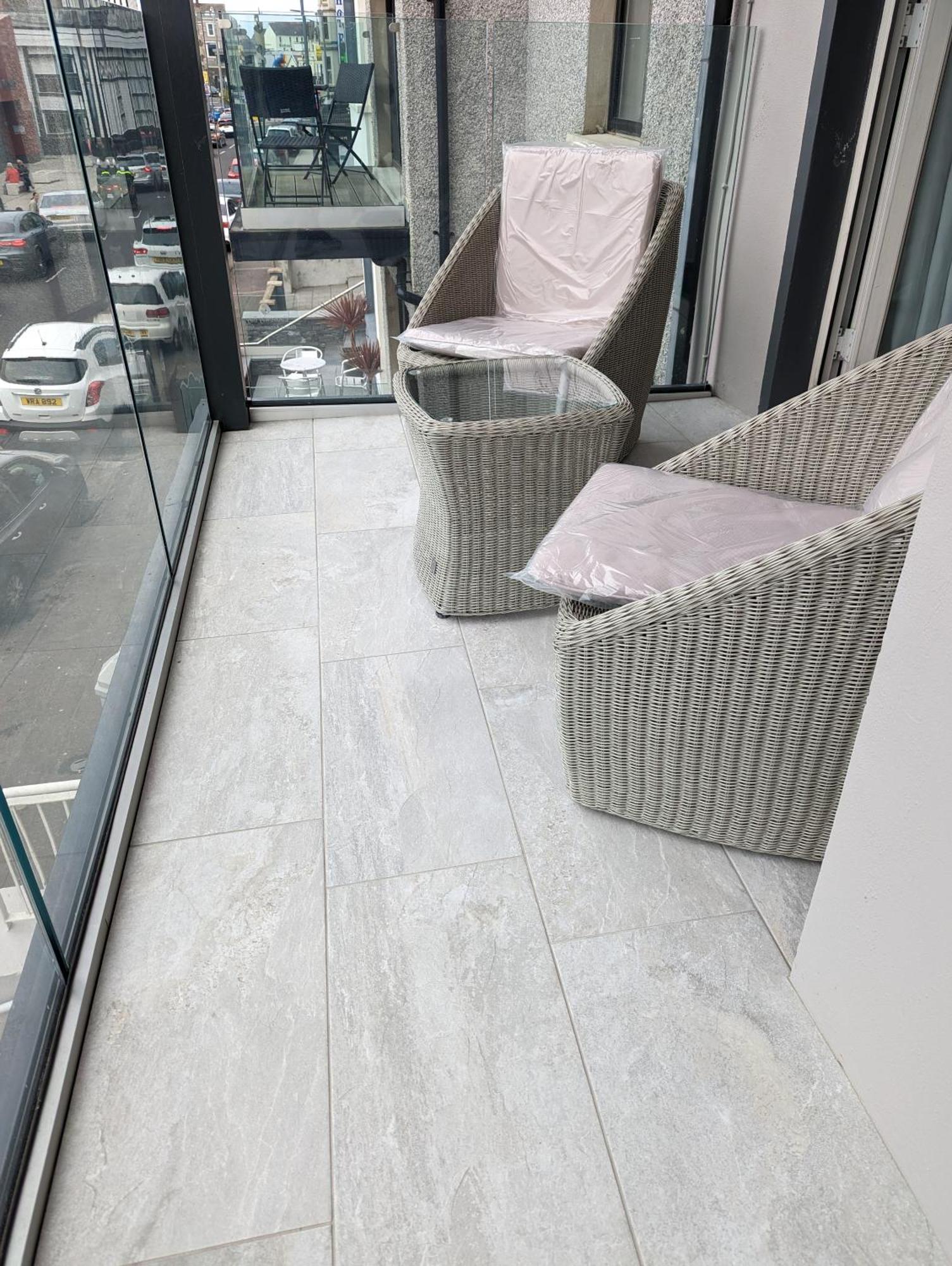 In The Heart Of Portrush - Beautiful Viewsアパートメント 部屋 写真